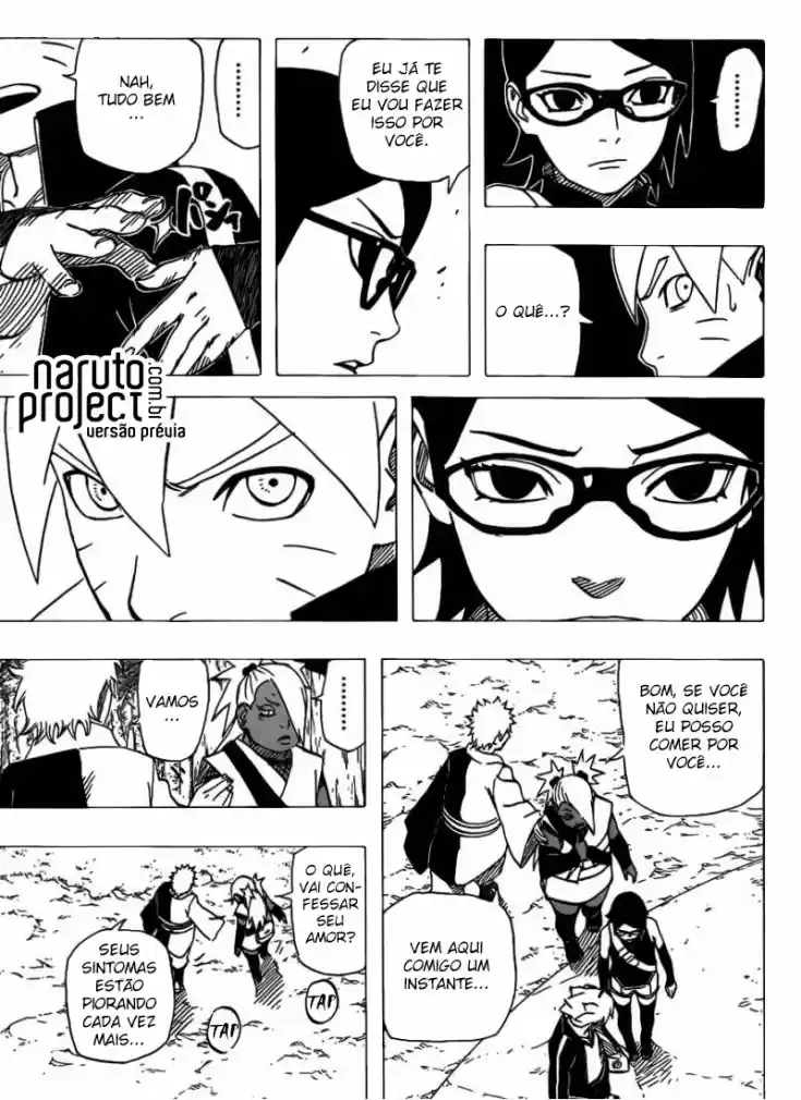 Read Naruto PT-BR Manga Online