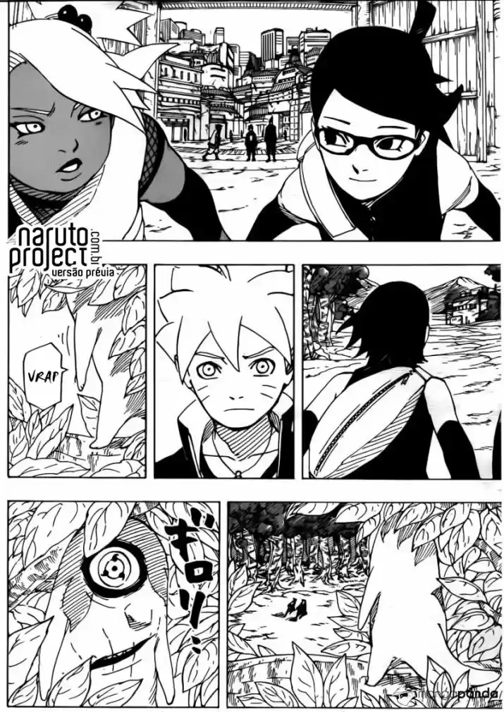 Read Naruto PT-BR Manga Online