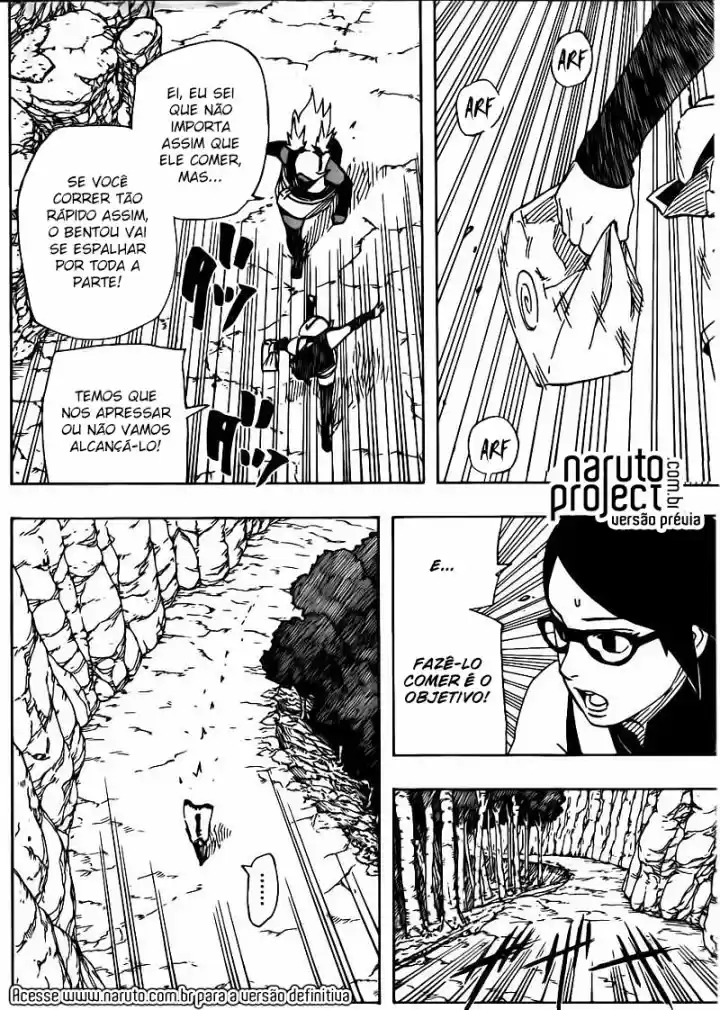 Read Naruto PT-BR Manga Online