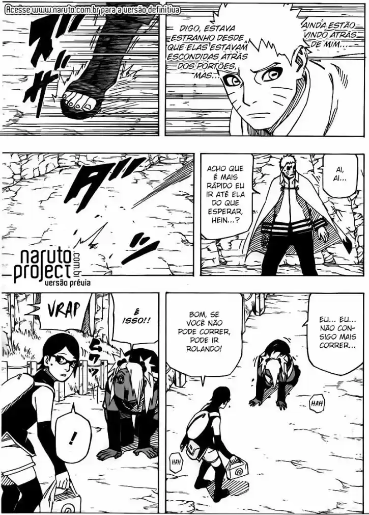 Read Naruto PT-BR Manga Online