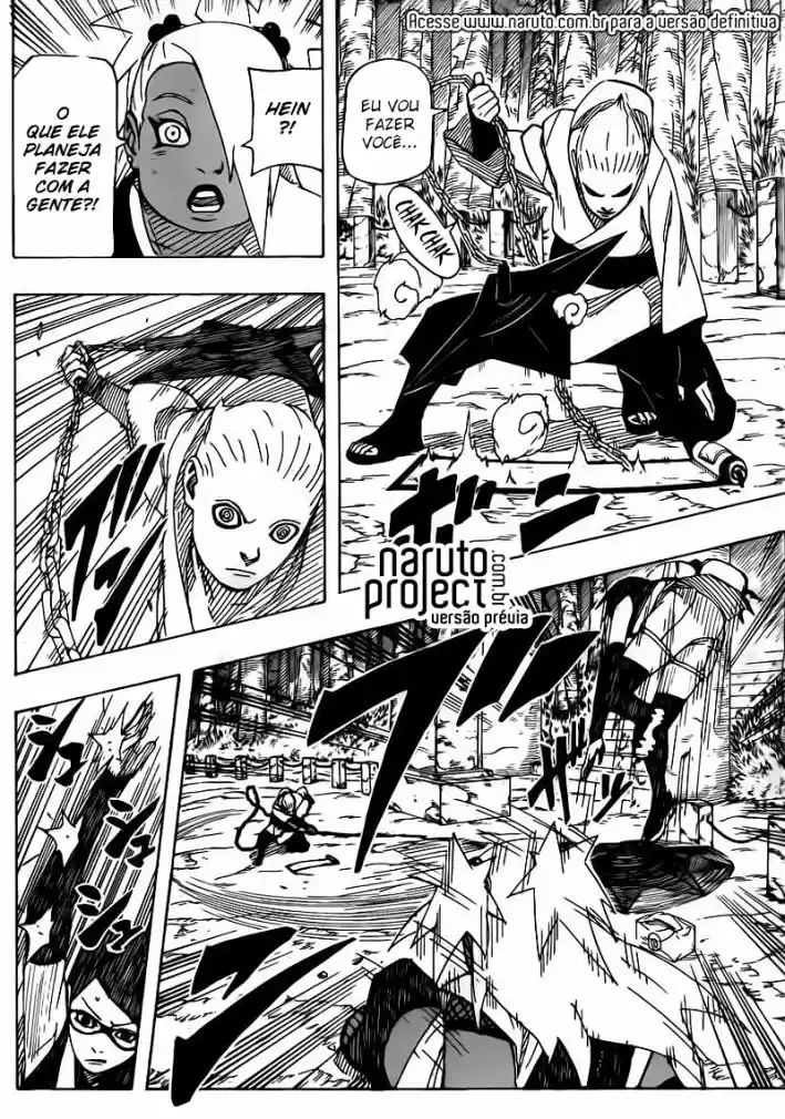 Read Naruto PT-BR Manga Online