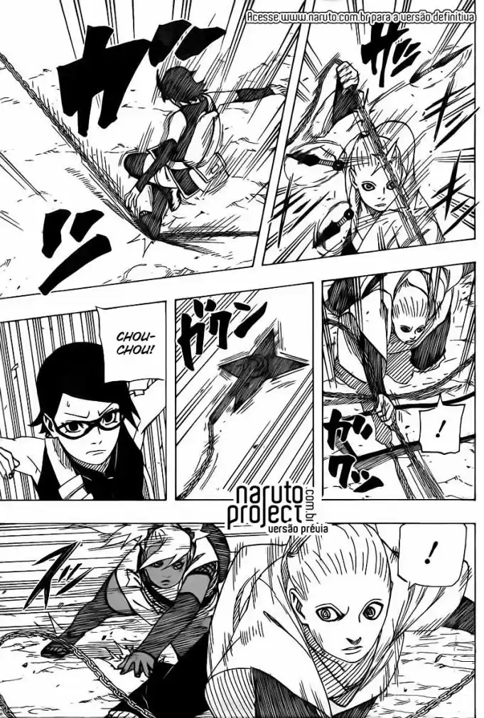 Read Naruto PT-BR Manga Online