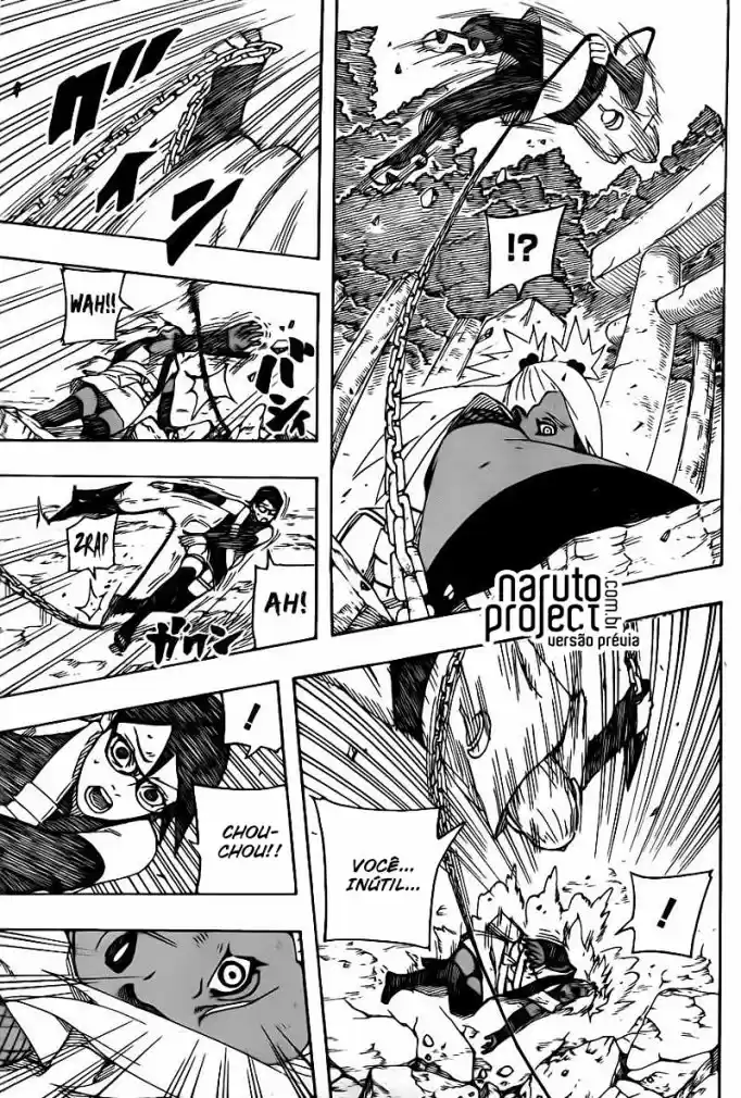 Read Naruto PT-BR Manga Online