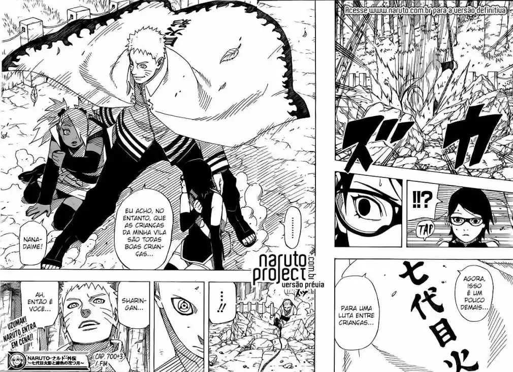 Read Naruto PT-BR Manga Online
