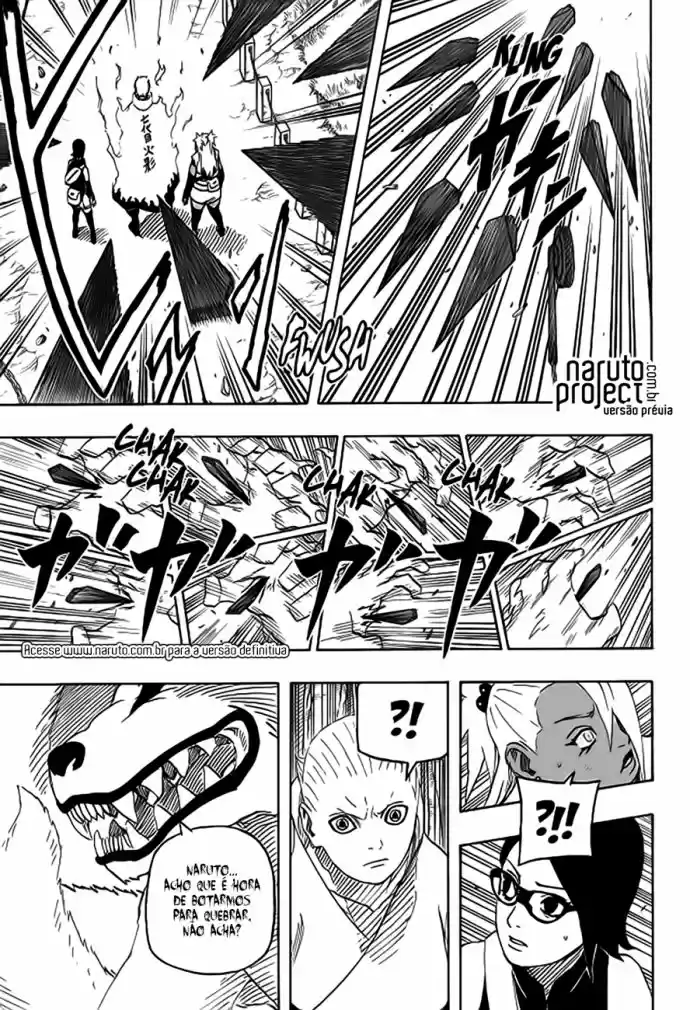 Read Naruto PT-BR Manga Online