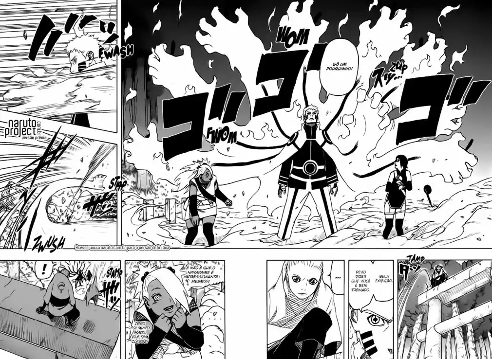 Read Naruto PT-BR Manga Online