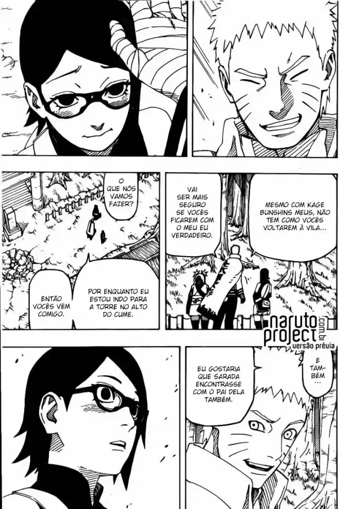 Read Naruto PT-BR Manga Online