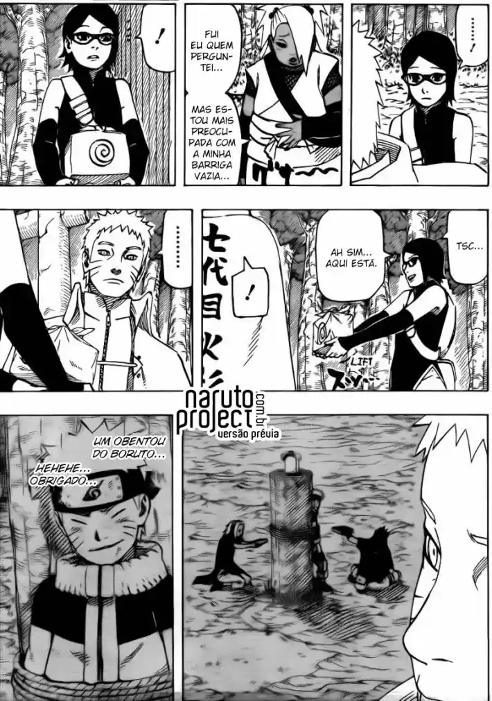 Read Naruto PT-BR Manga Online