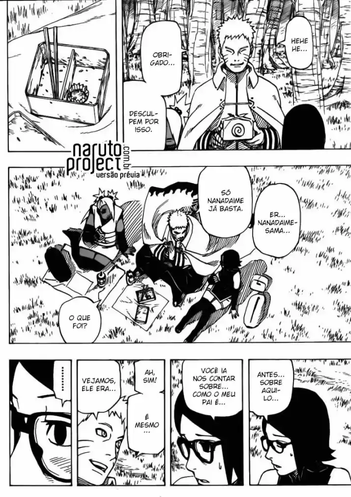 Read Naruto PT-BR Manga Online
