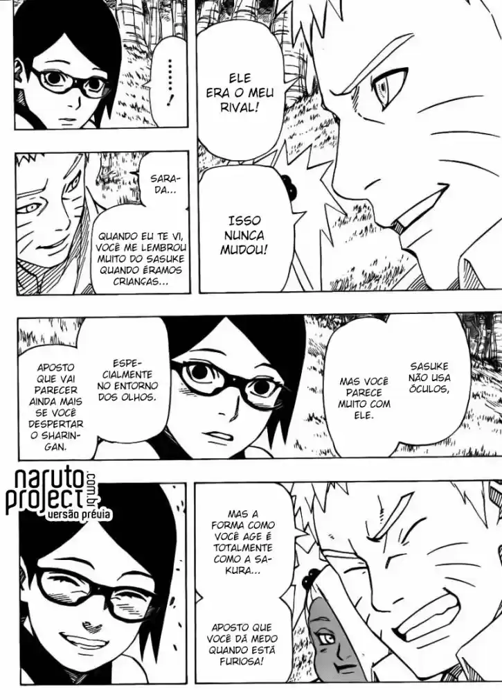 Read Naruto PT-BR Manga Online