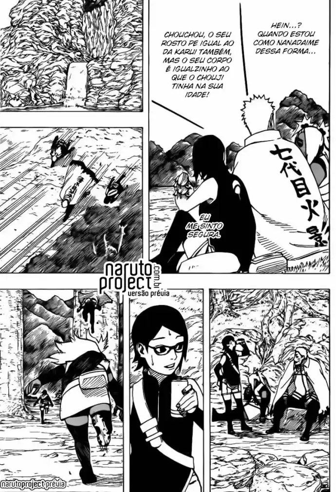 Read Naruto PT-BR Manga Online