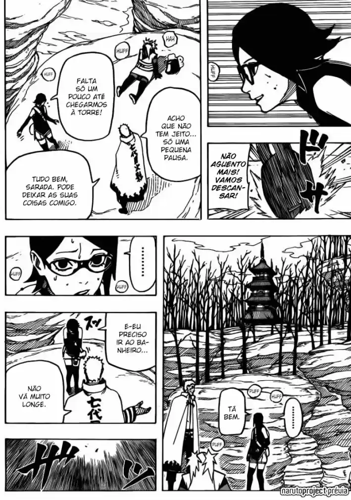 Read Naruto PT-BR Manga Online