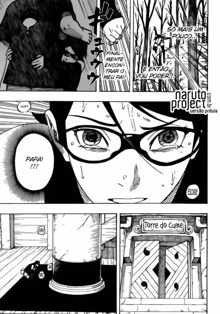 Read Naruto PT-BR Manga Online