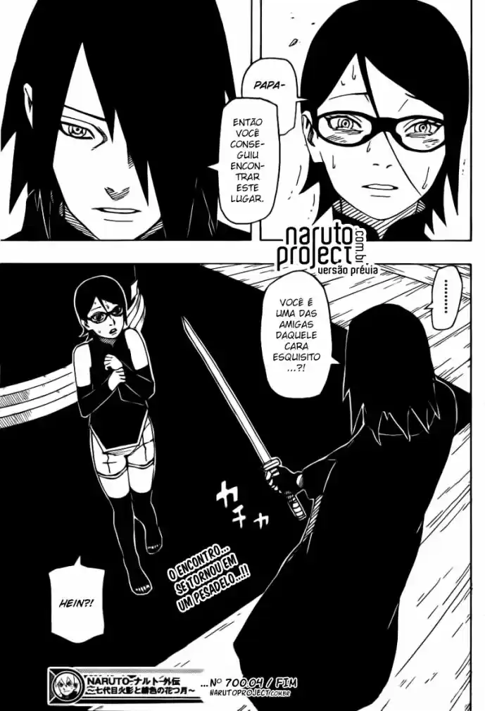 Read Naruto PT-BR Manga Online
