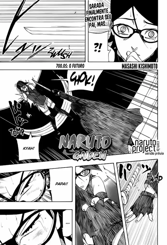 Read Naruto PT-BR Manga Online