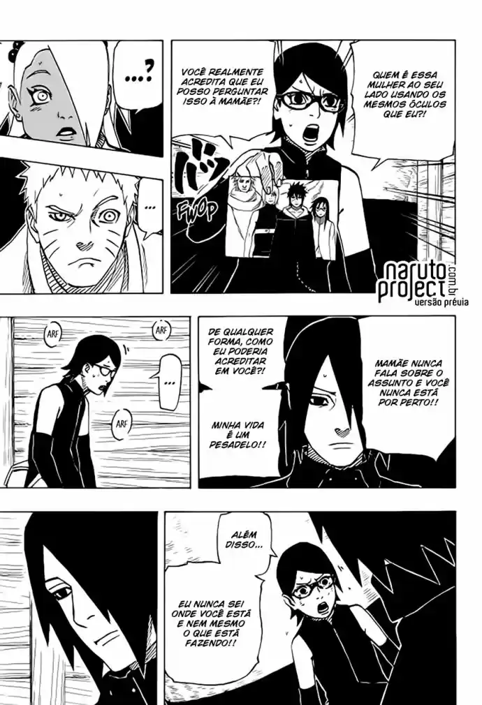 Read Naruto PT-BR Manga Online