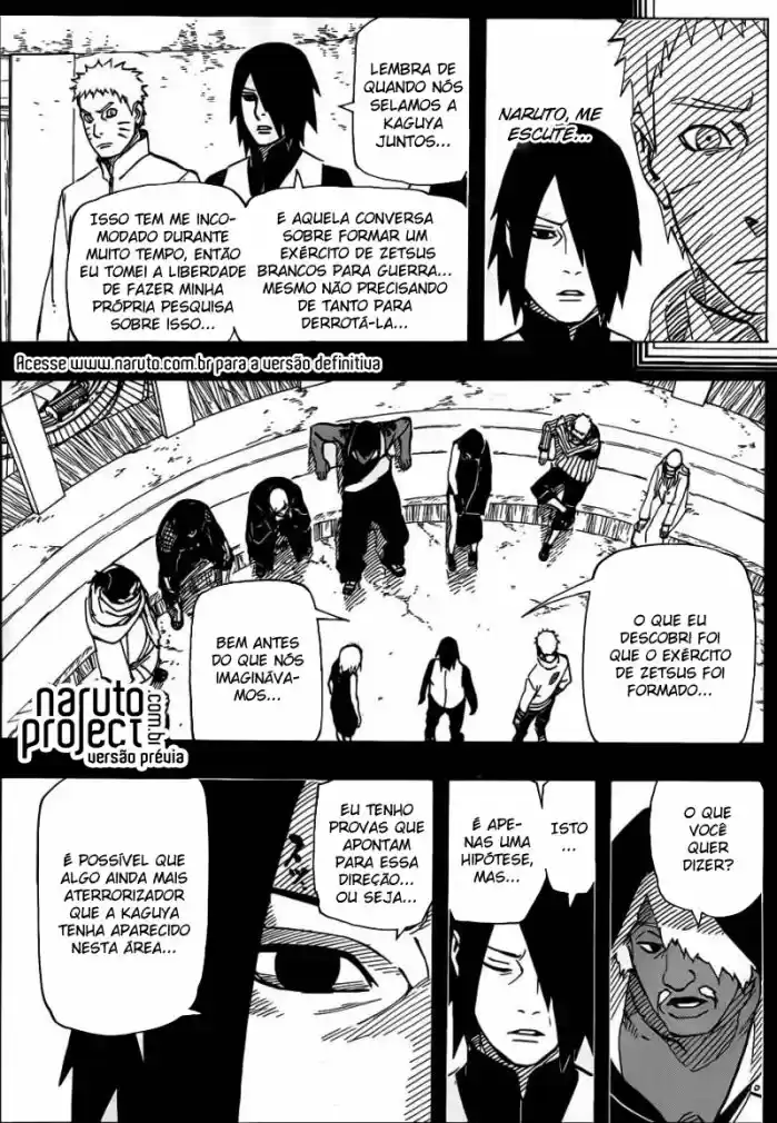 Read Naruto PT-BR Manga Online