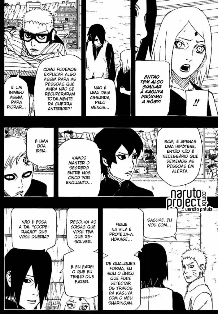 Read Naruto PT-BR Manga Online
