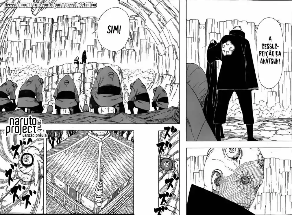 Read Naruto PT-BR Manga Online