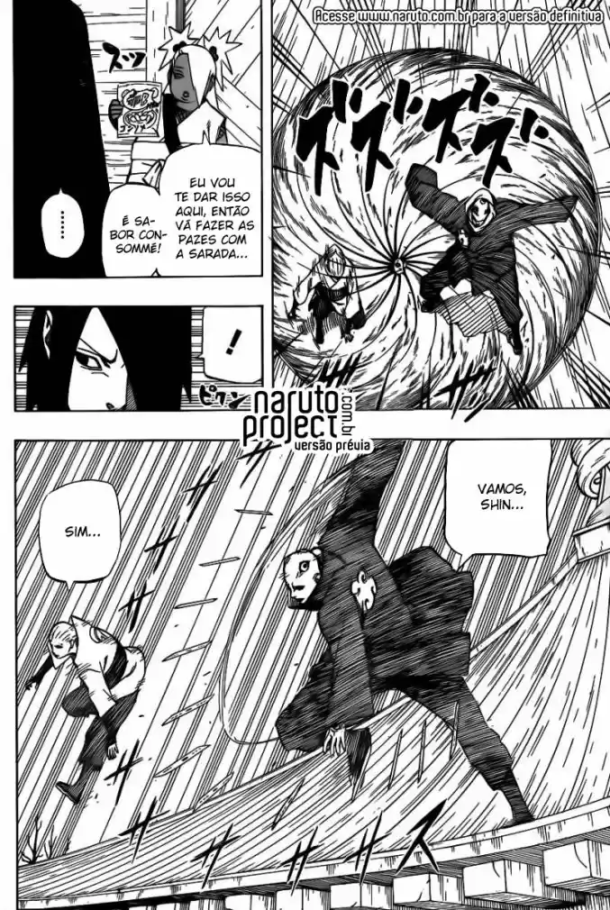 Read Naruto PT-BR Manga Online