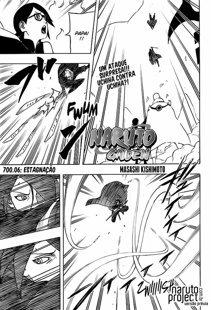 Read Naruto PT-BR Manga Online