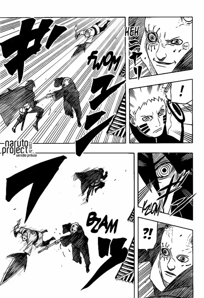 Read Naruto PT-BR Manga Online