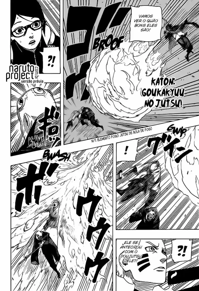 Read Naruto PT-BR Manga Online