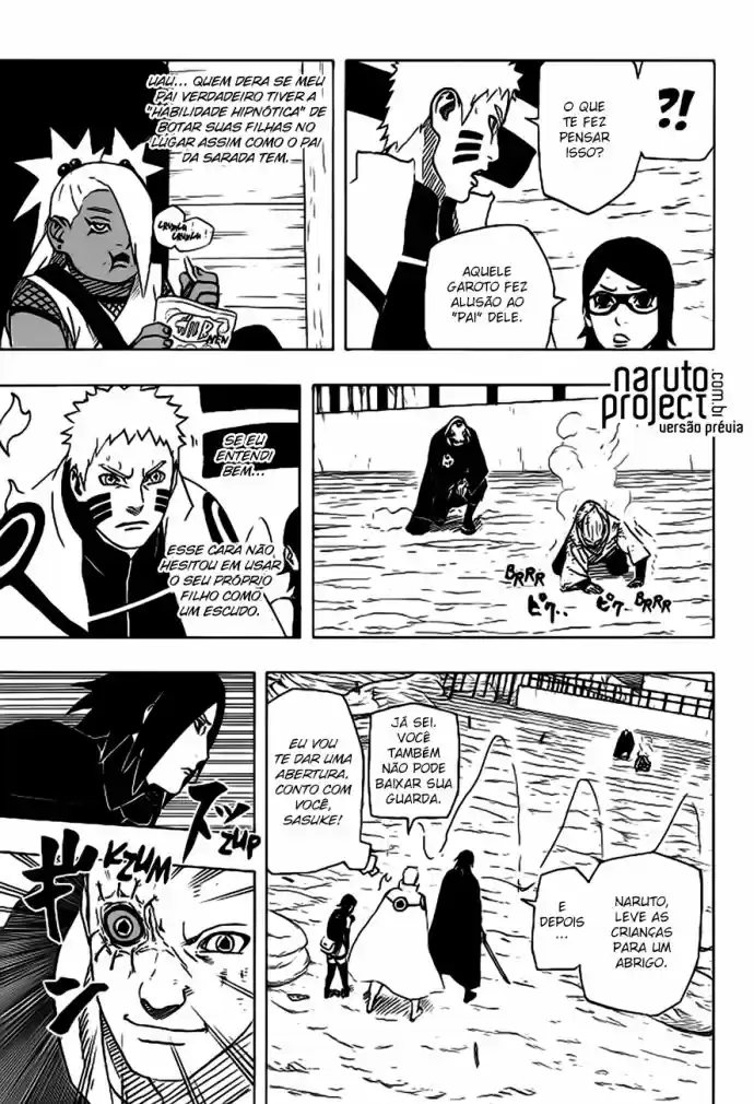 Read Naruto PT-BR Manga Online