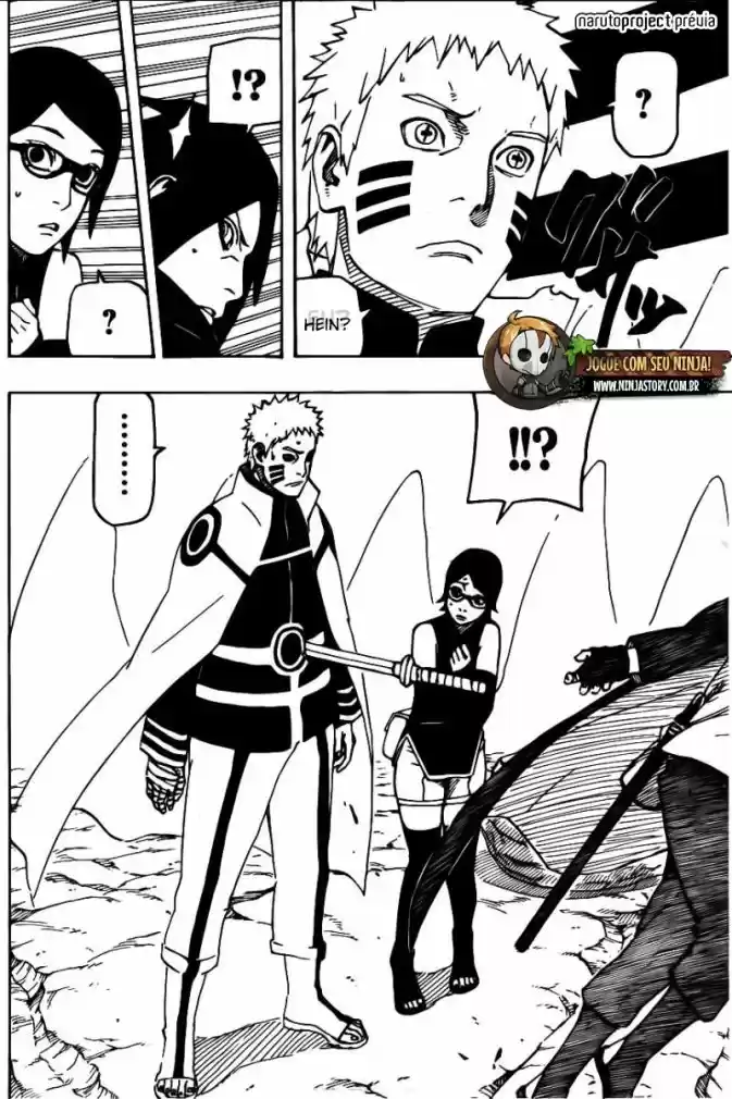 Read Naruto PT-BR Manga Online