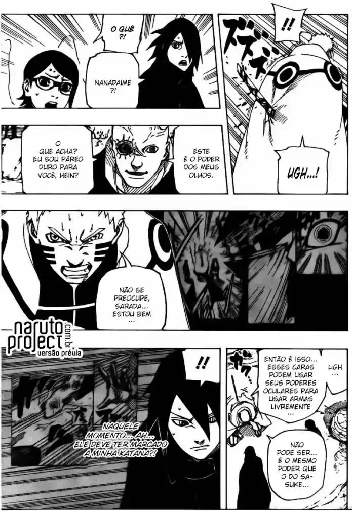Read Naruto PT-BR Manga Online