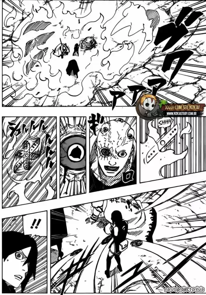 Read Naruto PT-BR Manga Online