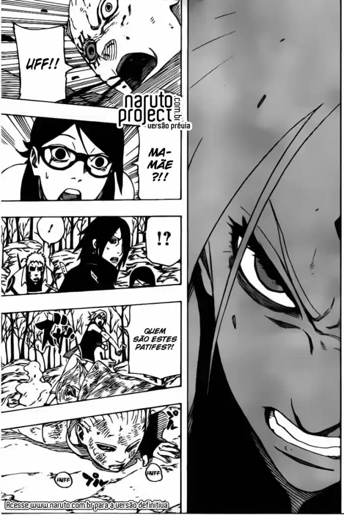 Read Naruto PT-BR Manga Online