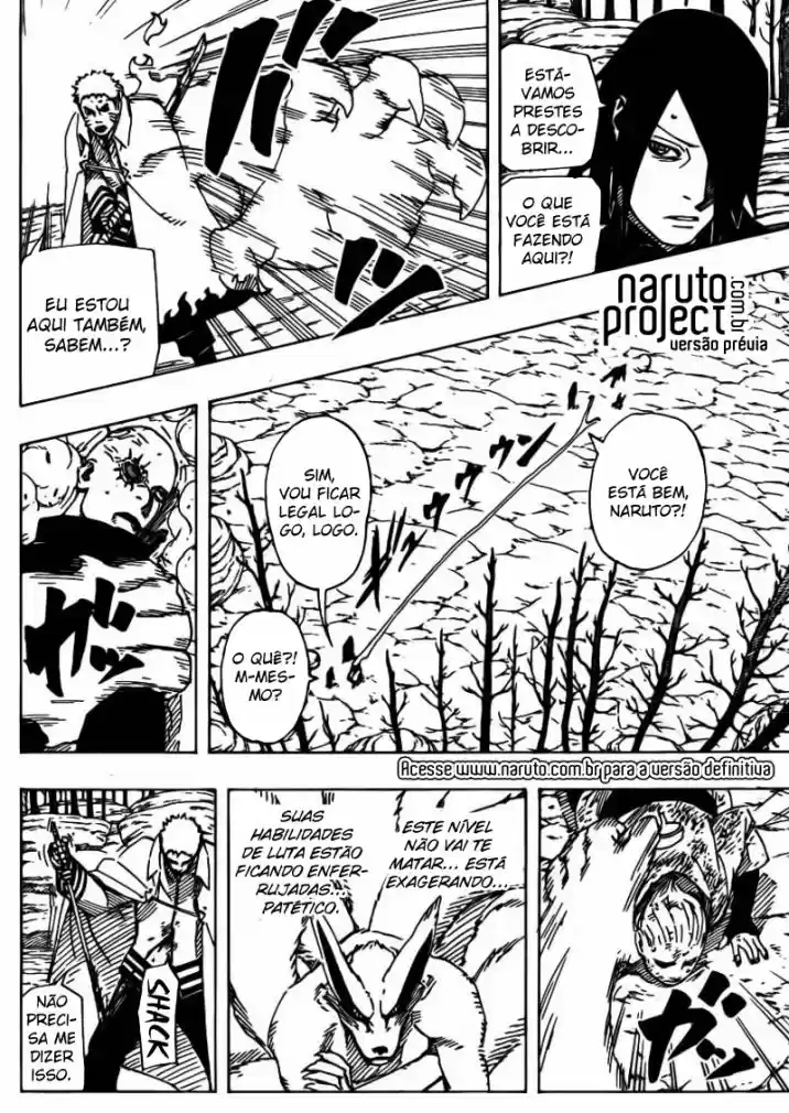 Read Naruto PT-BR Manga Online