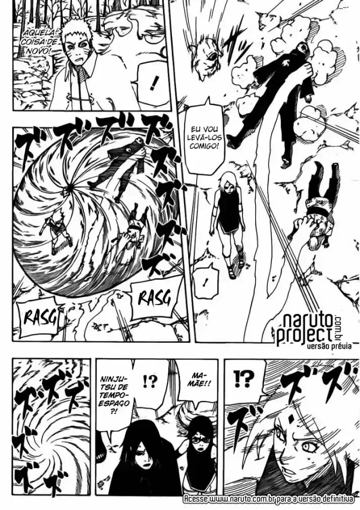 Read Naruto PT-BR Manga Online