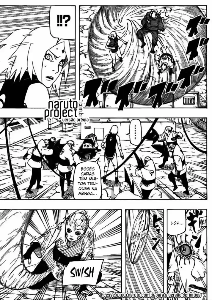 Read Naruto PT-BR Manga Online