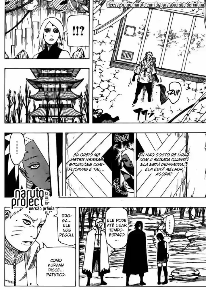 Read Naruto PT-BR Manga Online