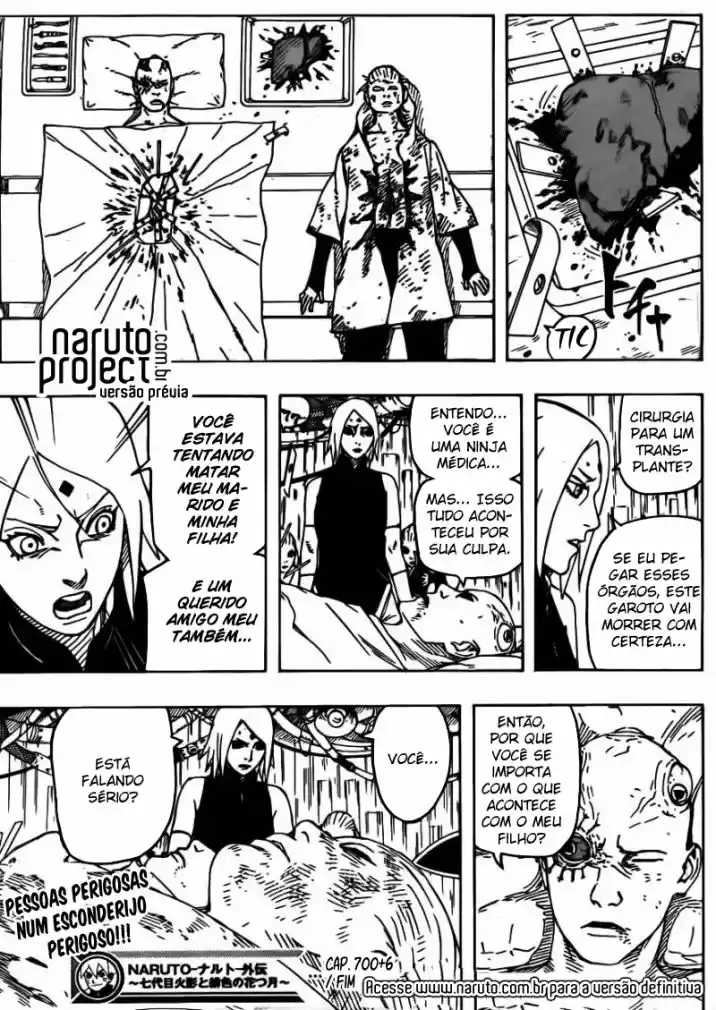 Read Naruto PT-BR Manga Online