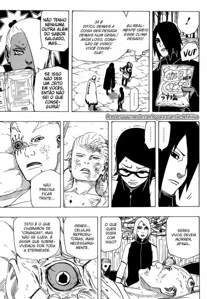 Read Naruto PT-BR Manga Online