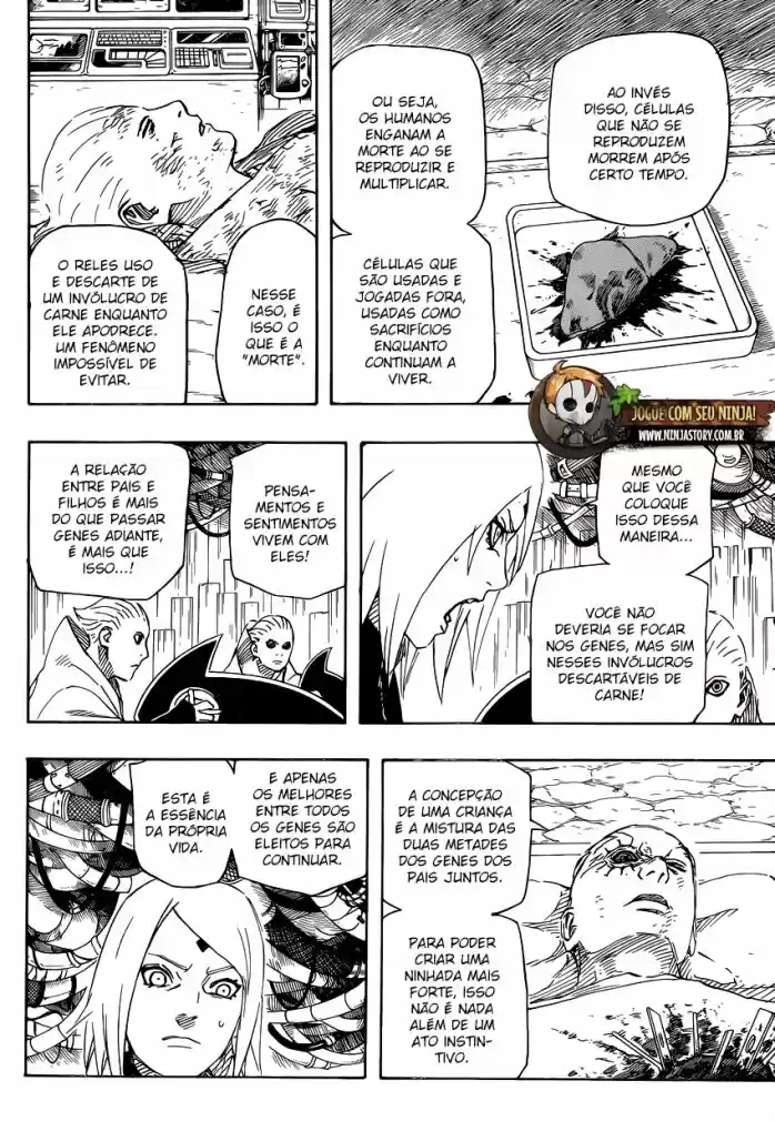 Read Naruto PT-BR Manga Online