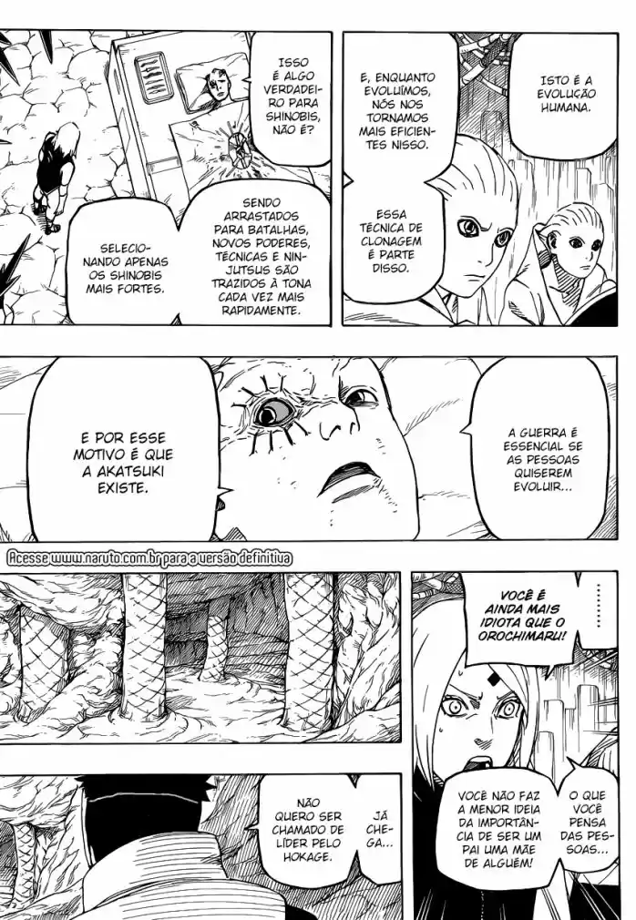 Read Naruto PT-BR Manga Online