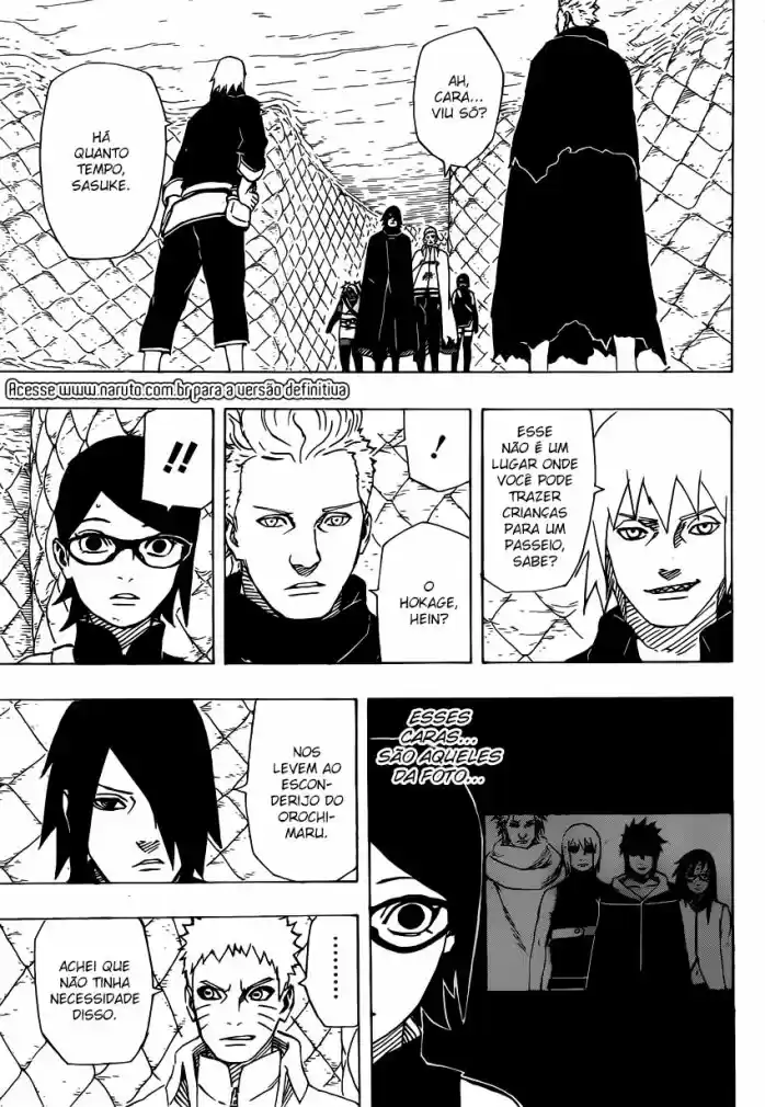 Read Naruto PT-BR Manga Online
