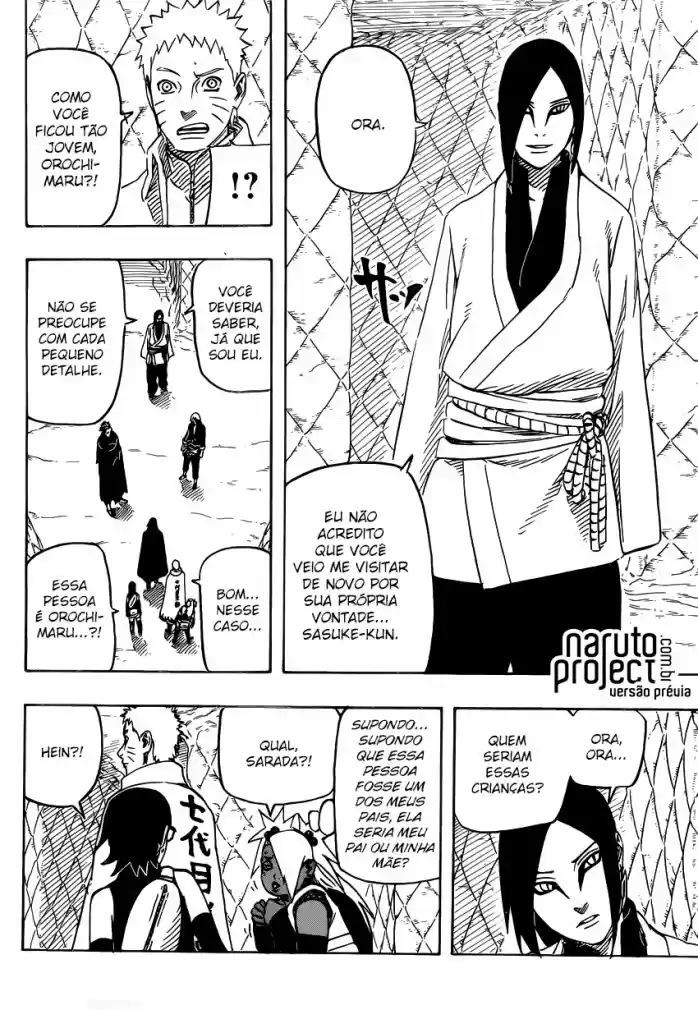 Read Naruto PT-BR Manga Online