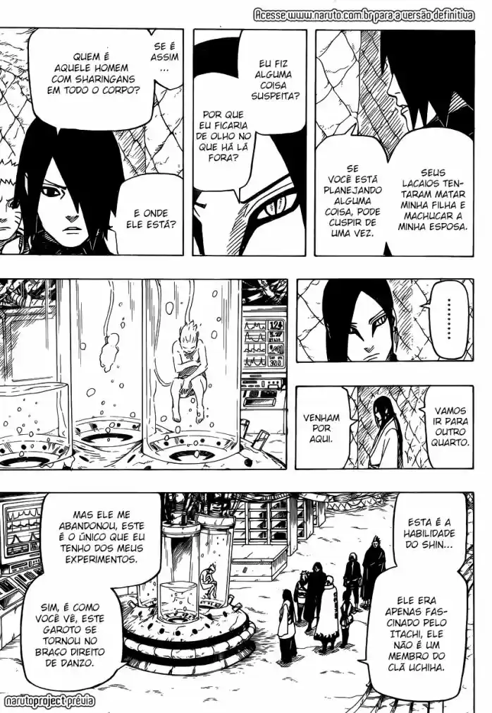 Read Naruto PT-BR Manga Online