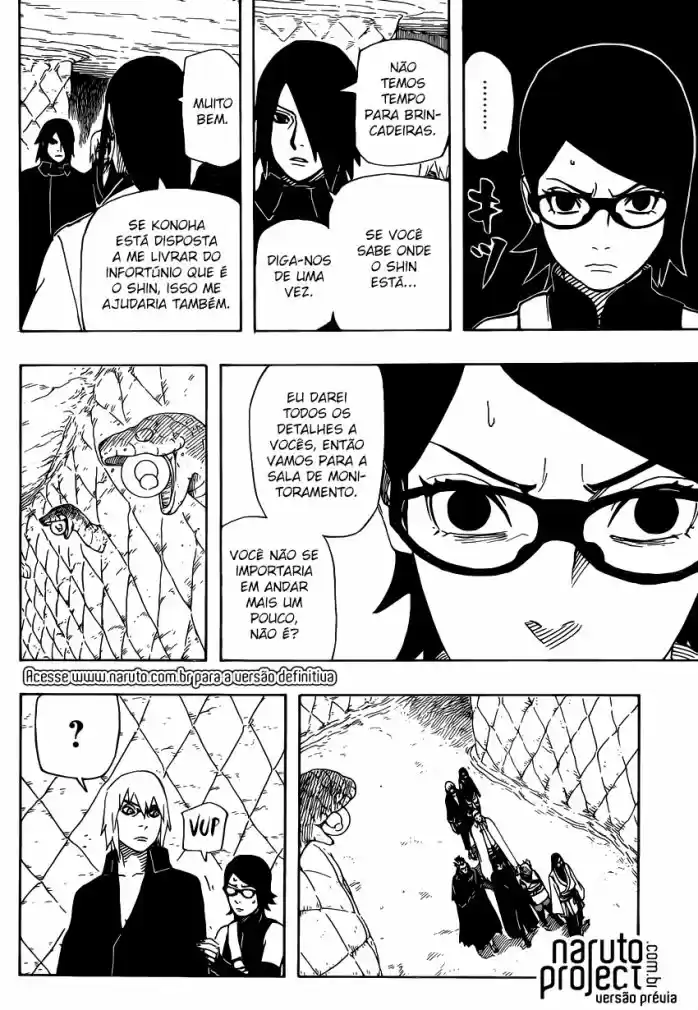 Read Naruto PT-BR Manga Online