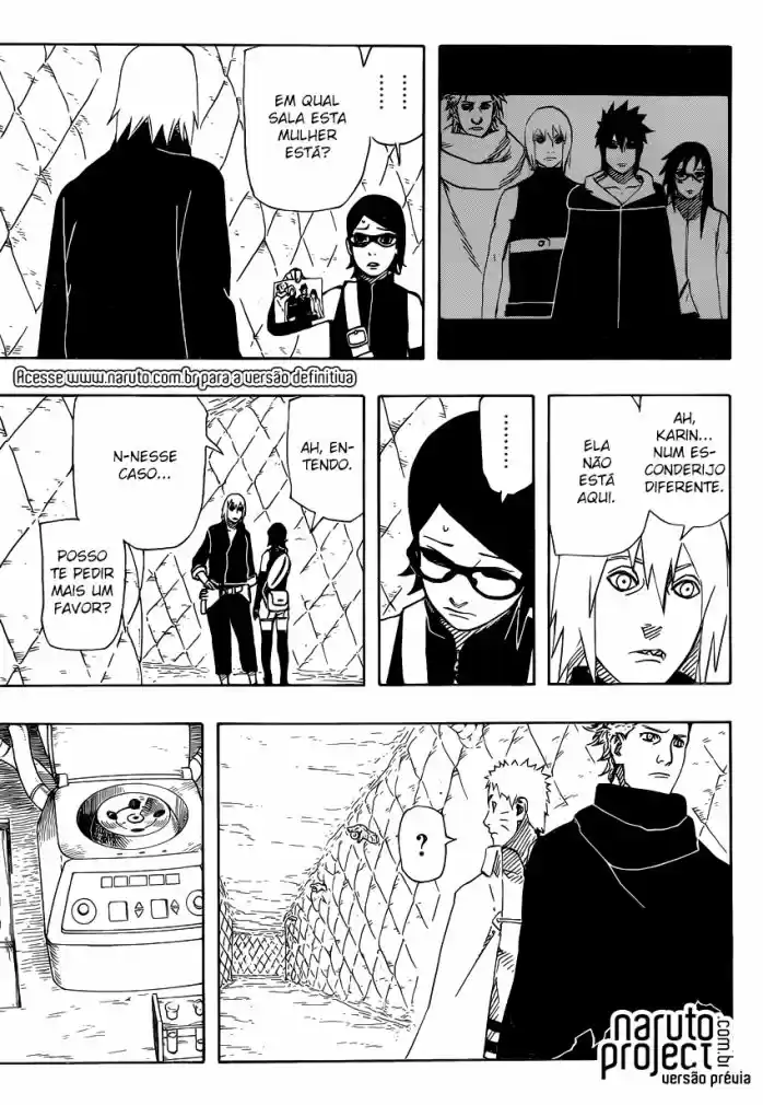 Read Naruto PT-BR Manga Online
