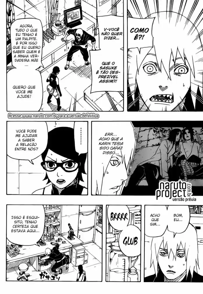 Read Naruto PT-BR Manga Online