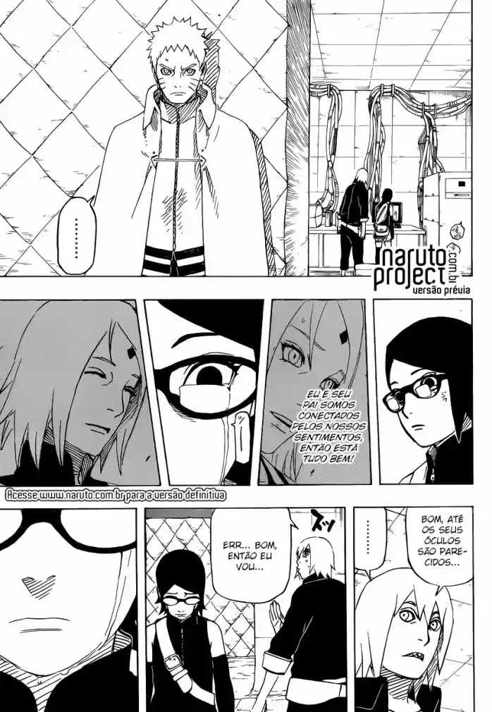 Read Naruto PT-BR Manga Online
