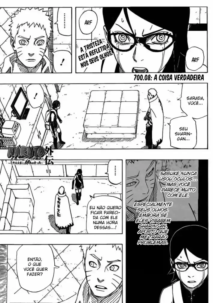 Read Naruto PT-BR Manga Online