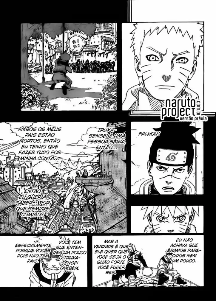 Read Naruto PT-BR Manga Online