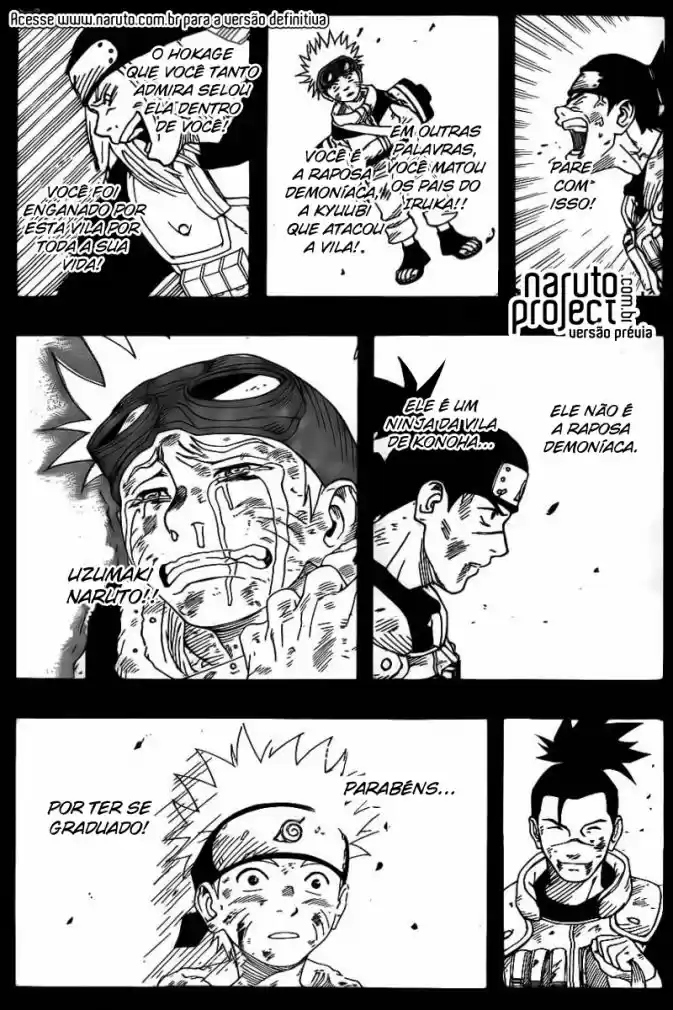 Read Naruto PT-BR Manga Online